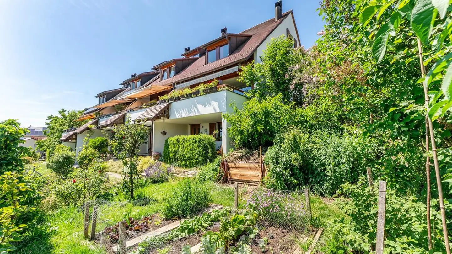 Casa a gradini in vendita - Untere Wassergasse 2, 8234 Stetten SH