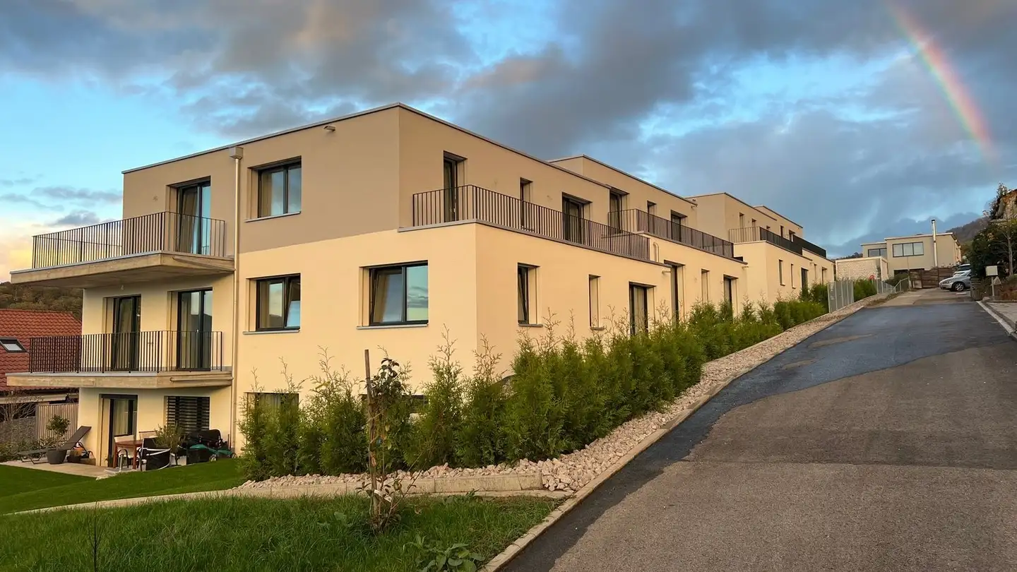 Penthouse mieten - Gehrenstrasse 20a, 4227 Büsserach