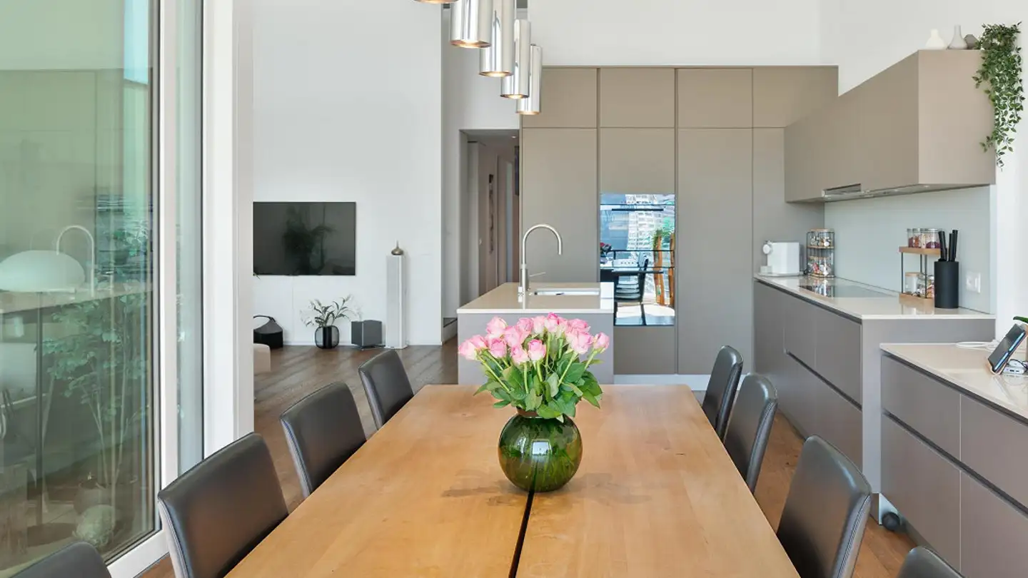 Penthouse for sale - 8052 Zürich