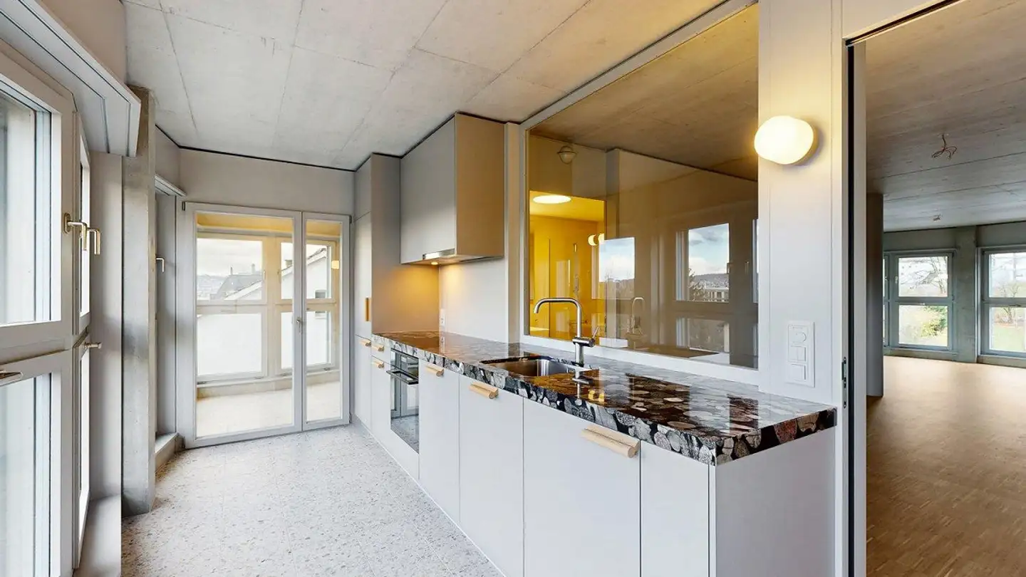 Apartment for rent - Birmensdorferstrasse 481, 8055 Zürich - Photo 3