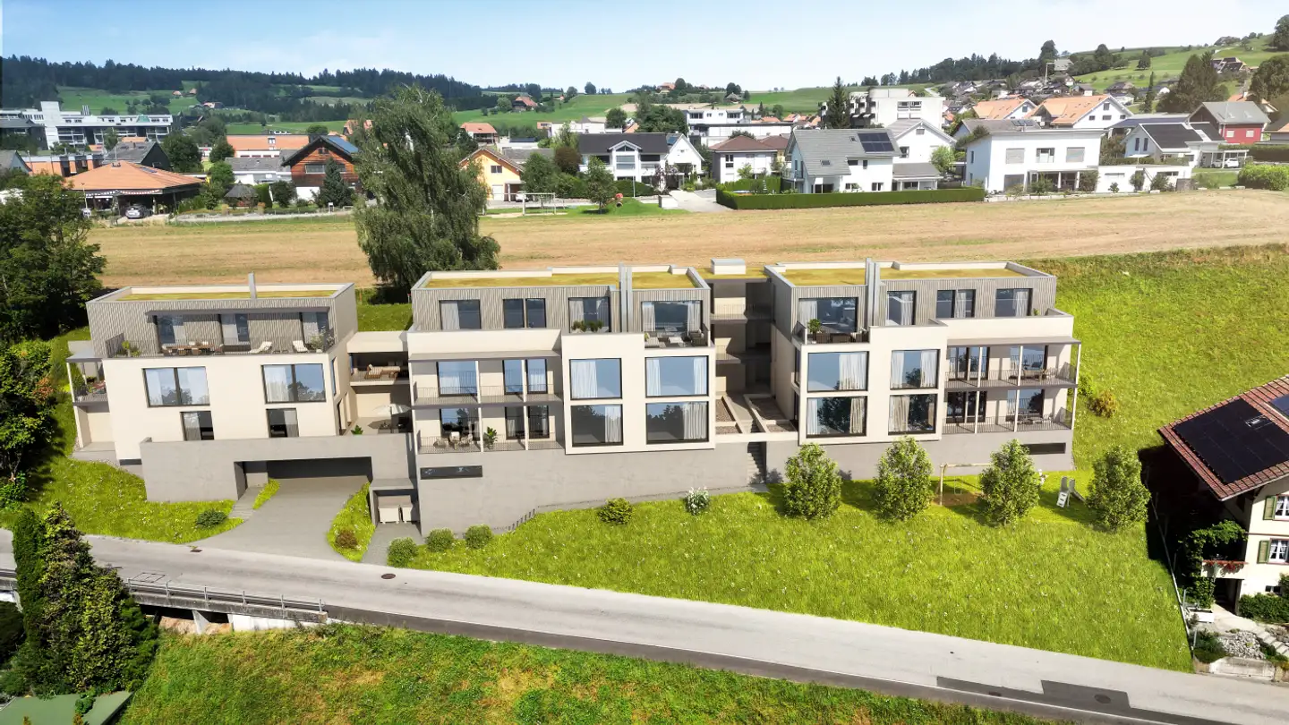 Einfamilienhaus kaufen - Kirchstalden 13, 3454 Sumiswald