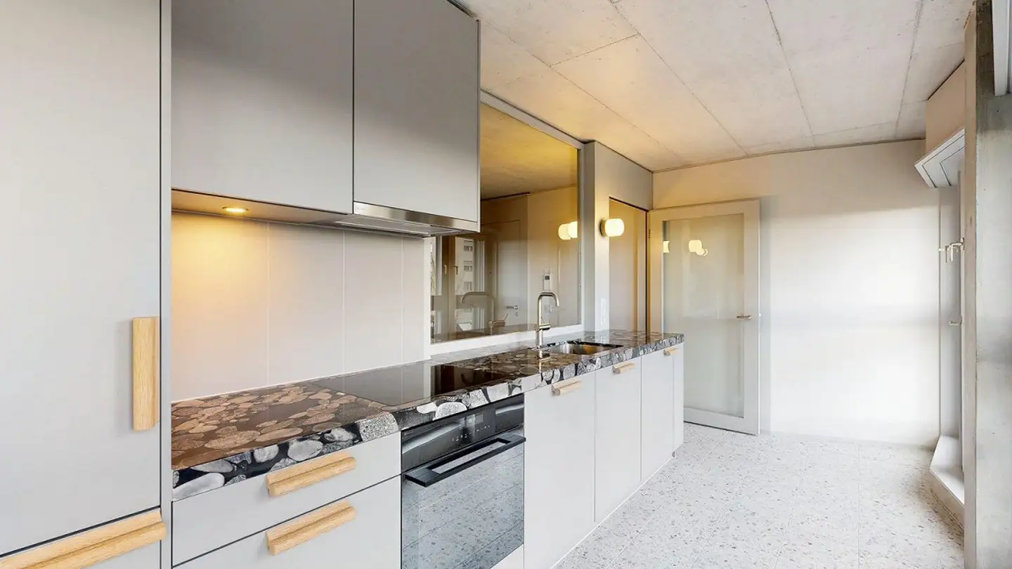 Apartment for rent - Birmensdorferstrasse 481, 8055 Zürich - Photo 4