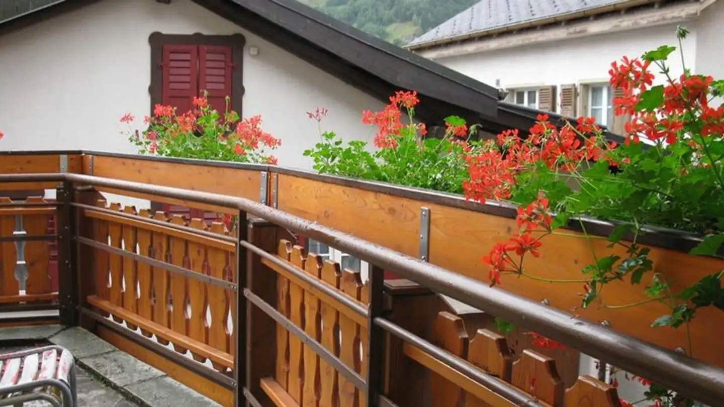 Hotel for sale - 3954 Leukerbad