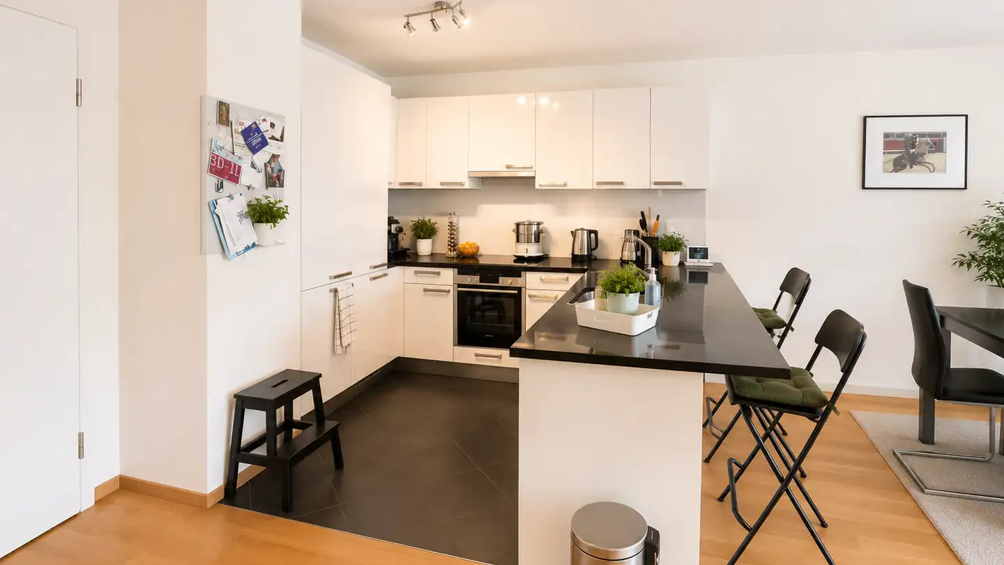Wohnung mieten - Chemin Des Retraites 11, 1004 Lausanne - Foto 2