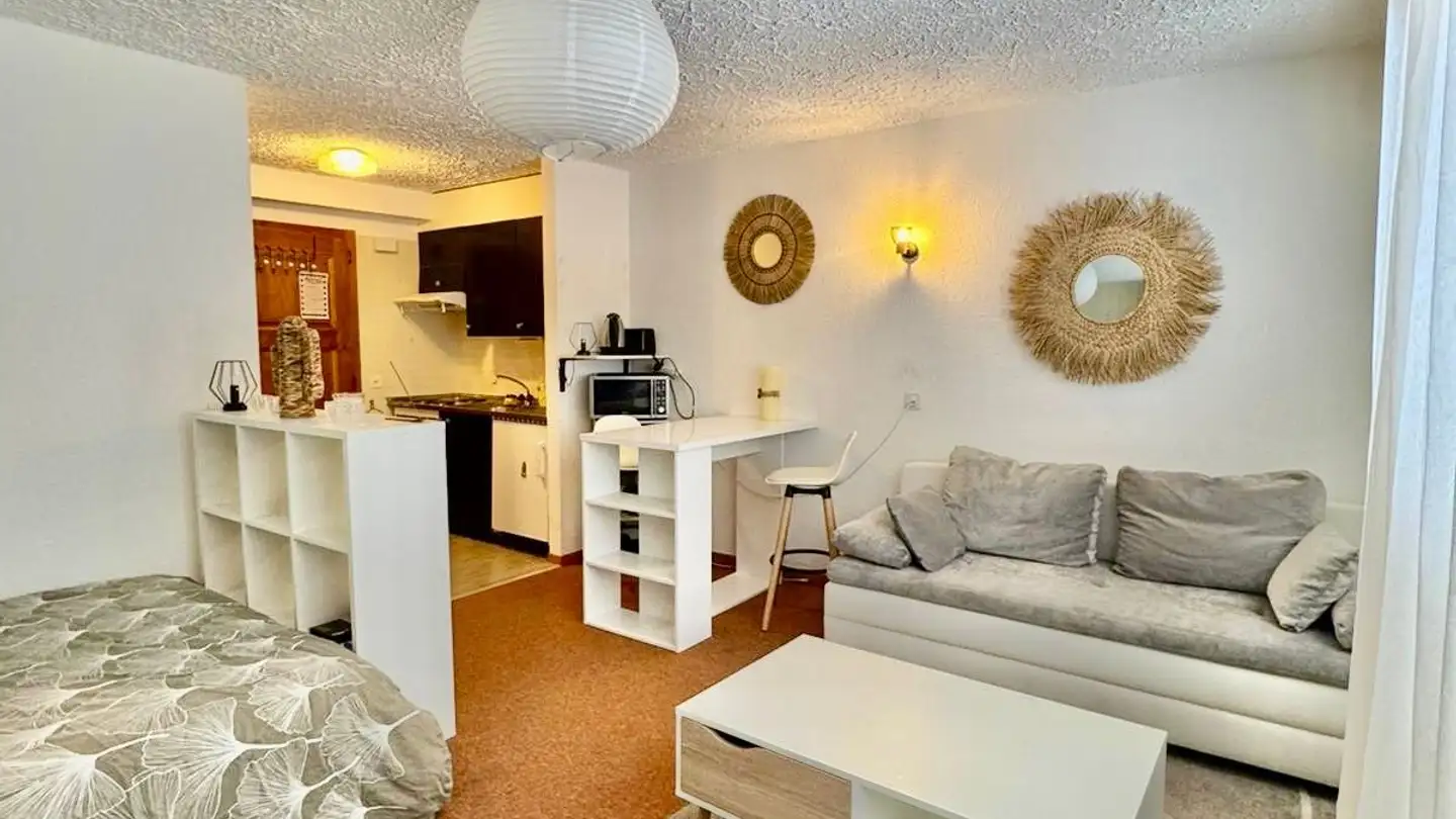 Studio for sale - Rue Des Collons, 1981 Vex