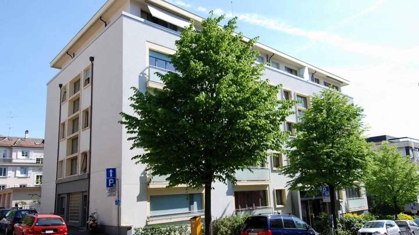 Wohnung mieten - Rue Orient-Ville 2, 1005 Lausanne