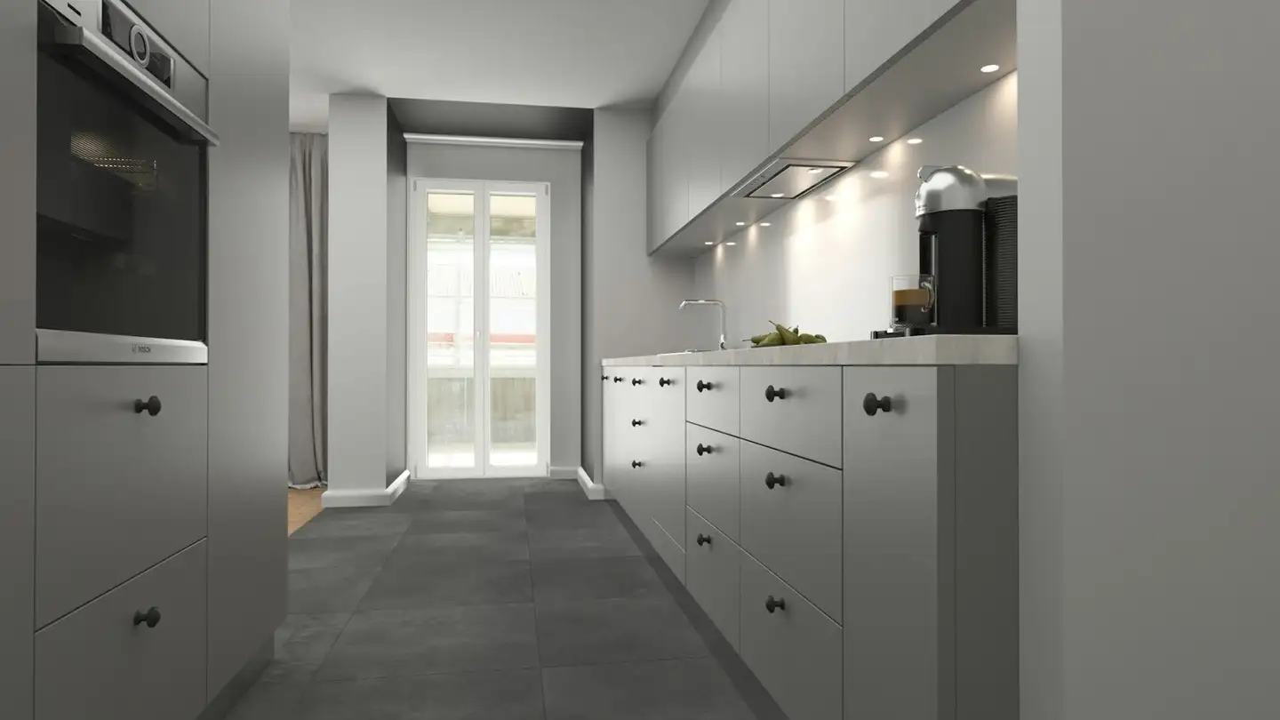 Appartement à louer - 3018 Bern