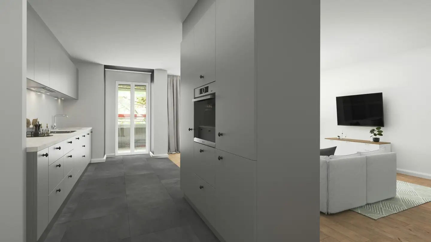 Appartamento in affitto - 3018 Bern - Photo 3