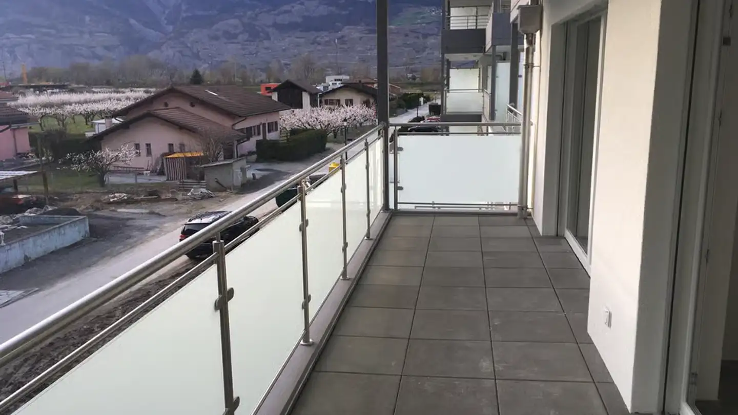 Wohnung mieten - Rue Des Vergers 47, 1994 Aproz (Nendaz) - Foto 4