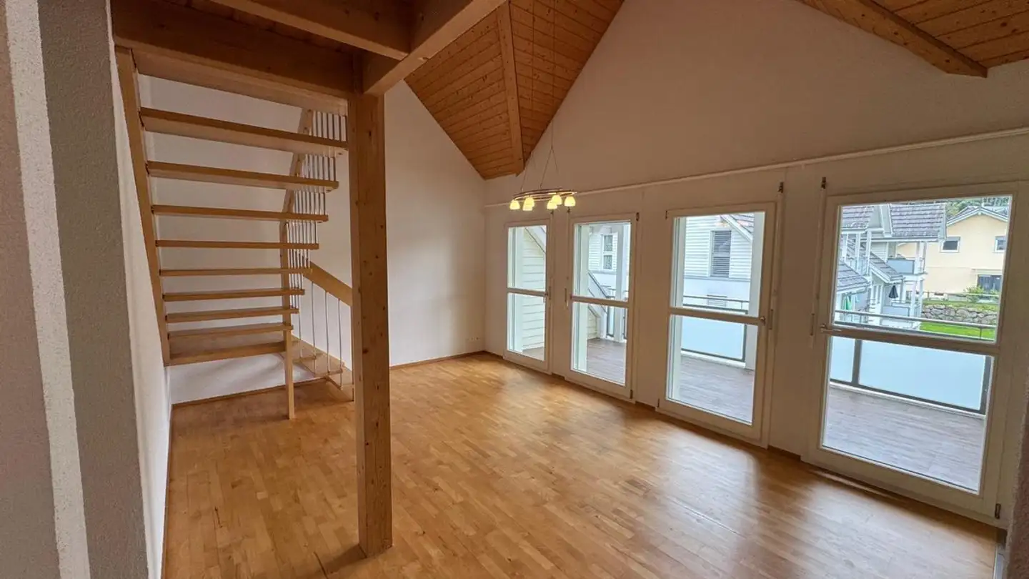 Appartamento in affitto - Im Näggis 1, 8374 Oberwangen TG