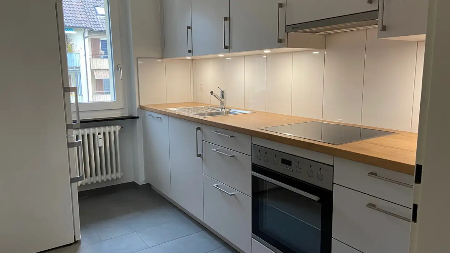 Appartement à louer - Römerweg 28, 4450 Sissach