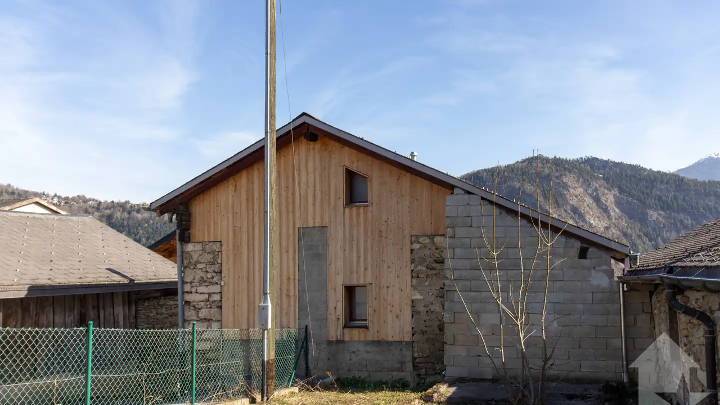 Einfamilienhaus kaufen - 1966 Luc (Ayent) - Foto 4