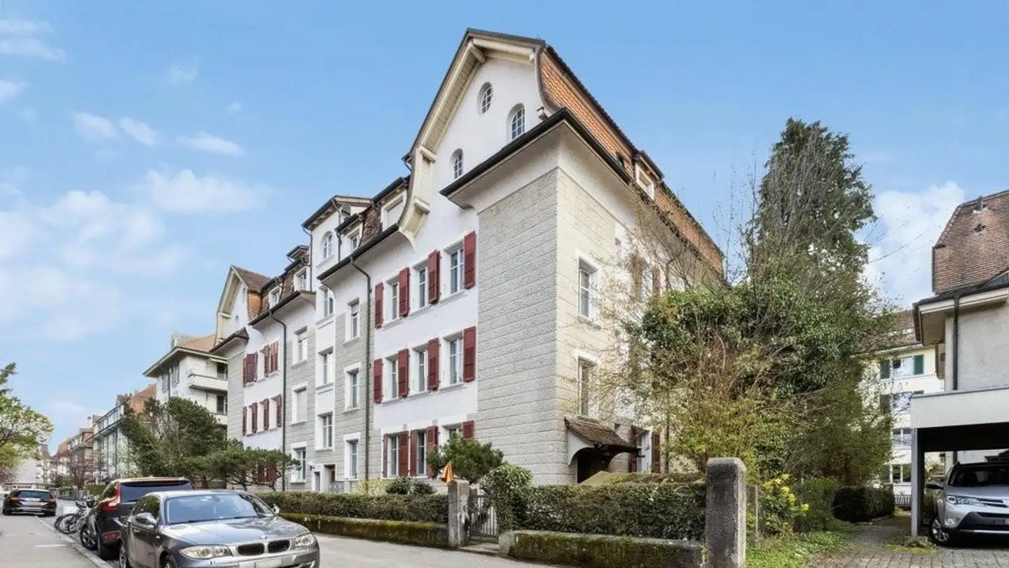 Apartment for rent - Schützenweg 21, 3014 Bern
