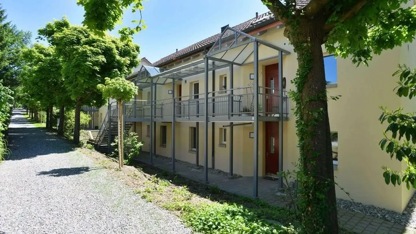 Garage individuel à louer - Churfirstenweg 12, 8200 Schaffhausen