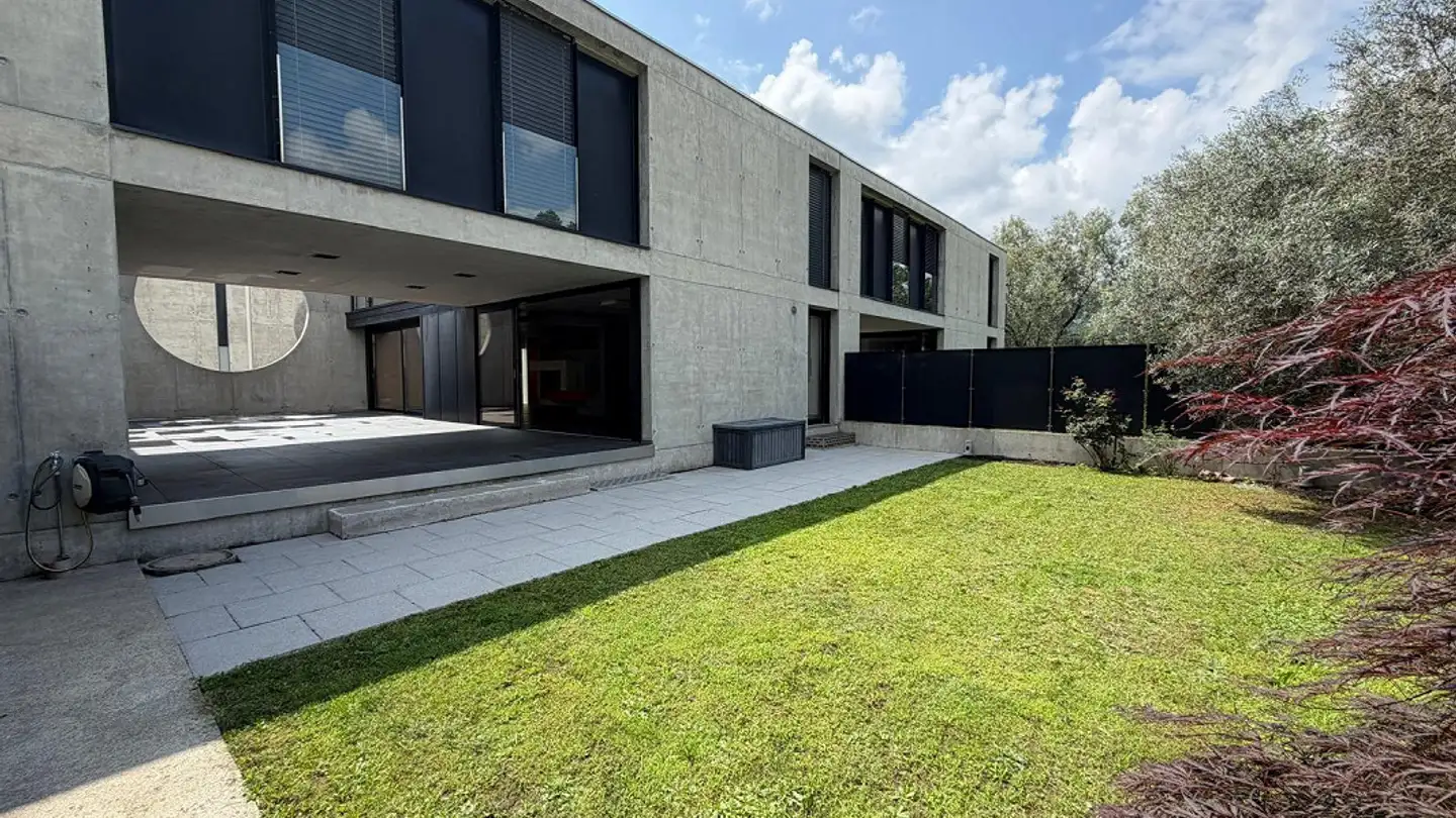 Einfamilienhaus mieten - Via Vallera 6e, 6852 Genestrerio
