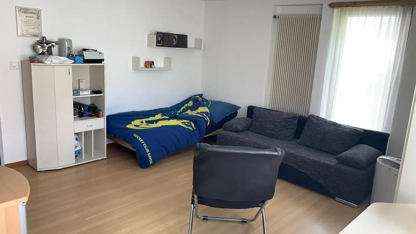 Wohnung mieten - Mühleweg 7, 7214 Grüsch