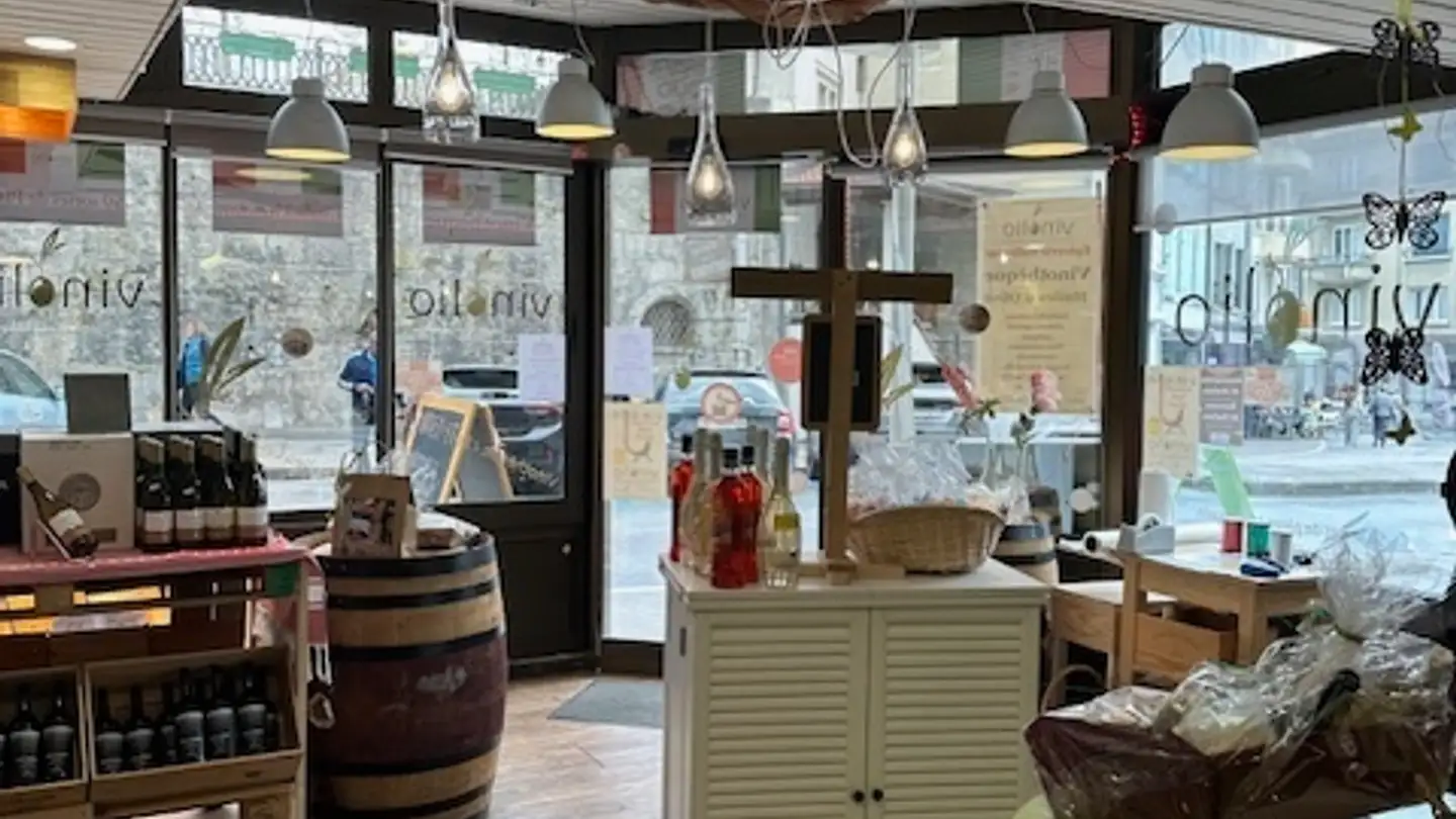 Geschäft mieten - Grand-Rue 62, 1530 Payerne - Foto 3