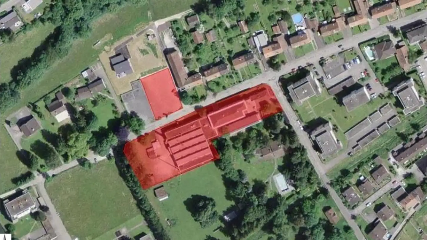 Commercial for sale - La Colombière 101, 2900 Porrentruy