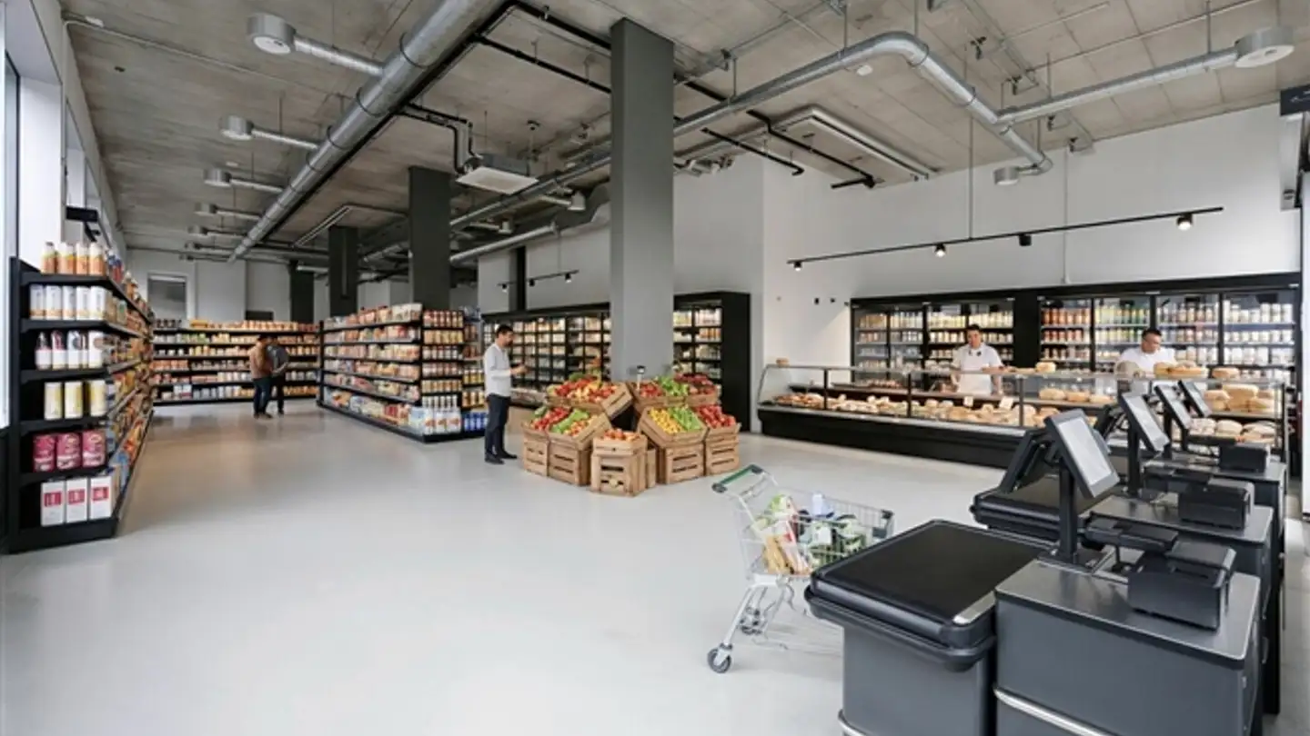 Office space for rent - Sulzerallee 72, 8404 Winterthur - Photo 3