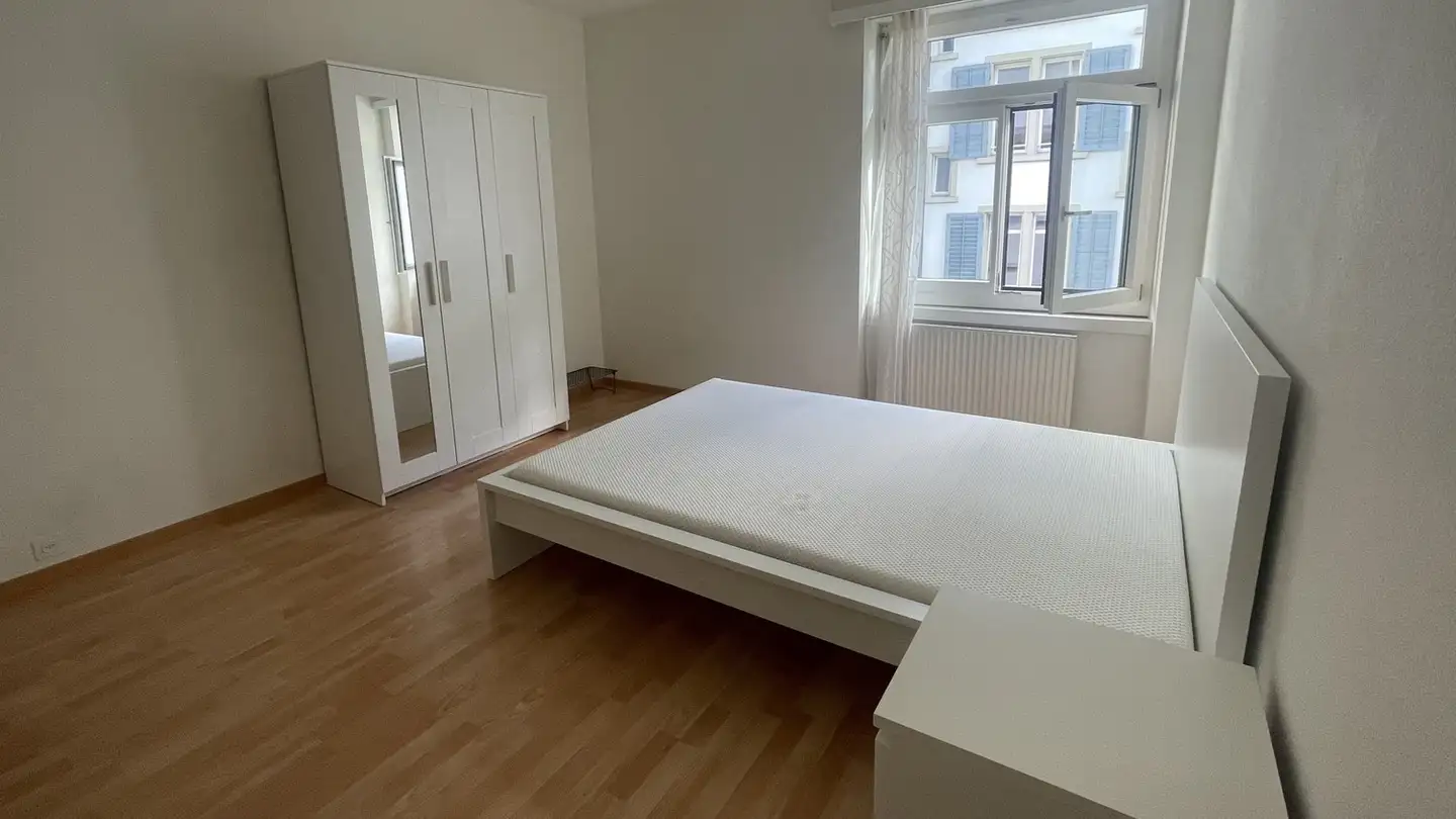 Zimmer mieten - Schöntalstrasse, 8004 Zürich
