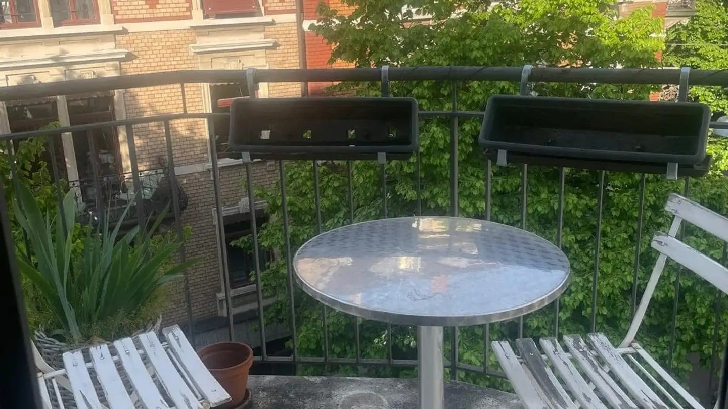 Zimmer mieten - Schöntalstrasse, 8004 Zürich - Foto 2