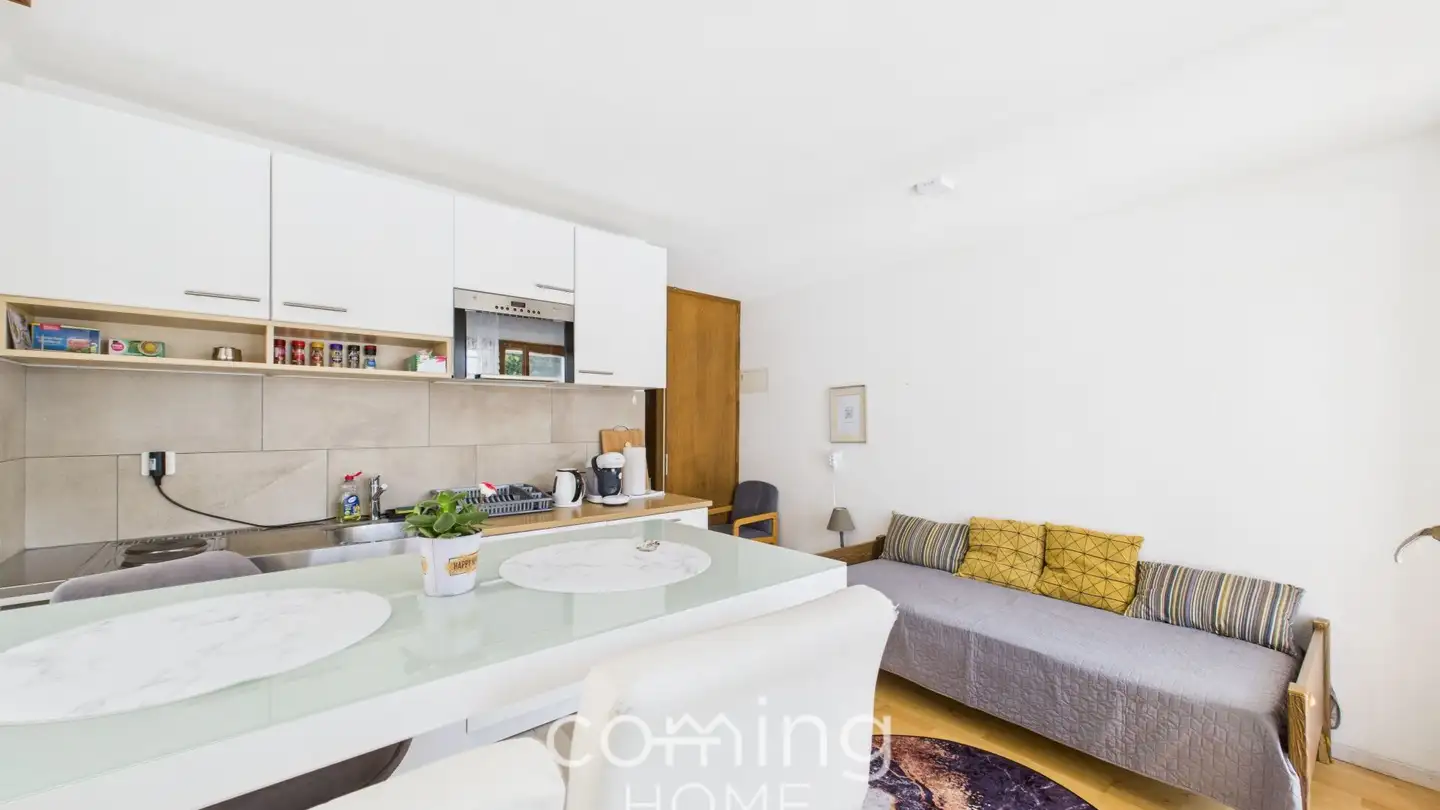 Apartment for rent - Dorf 26, 3910 Saas-Grund