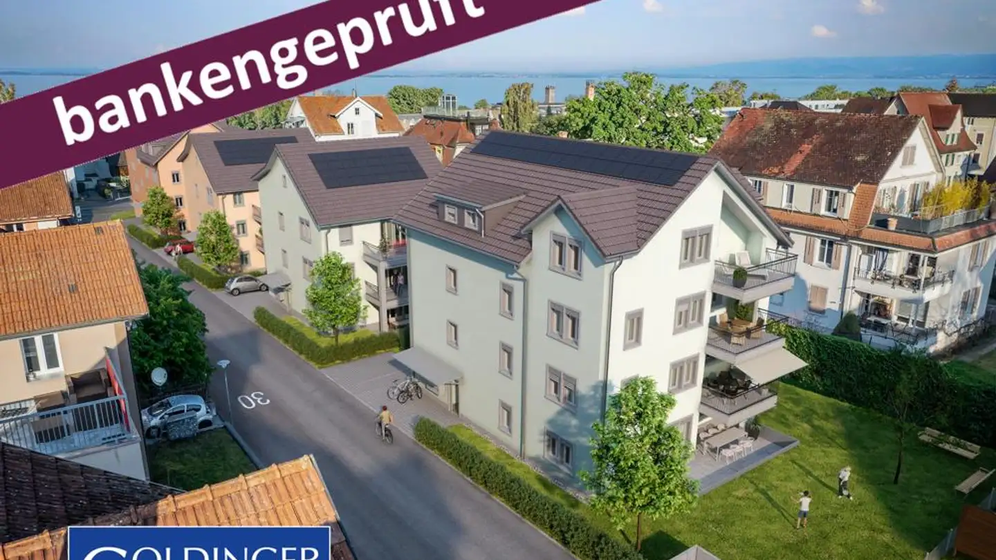 Apartment for sale - Säntisstrasse 16, 9320 Arbon