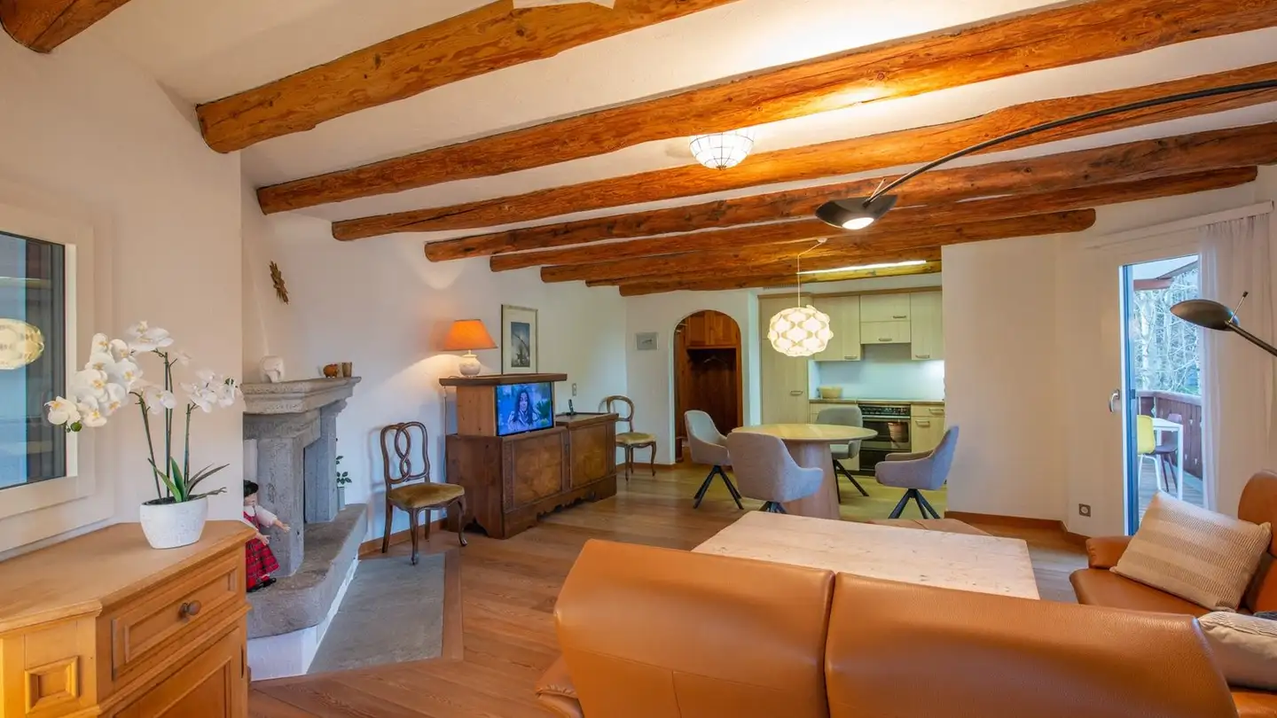 Appartamento in affitto - Via Giovanni Segantini 12, 7500 St. Moritz - Foto 2