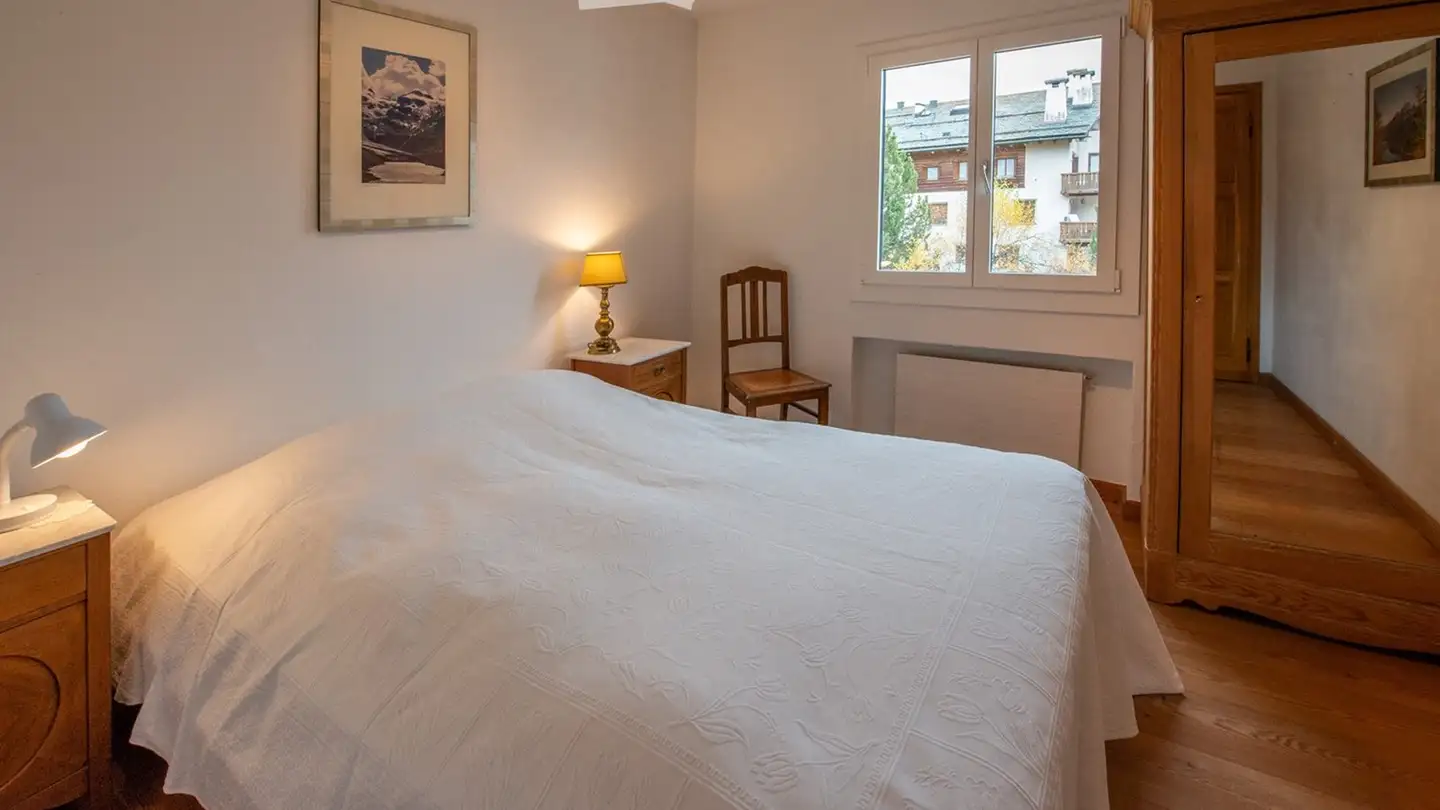 Appartamento in affitto - Via Giovanni Segantini 12, 7500 St. Moritz - Foto 4