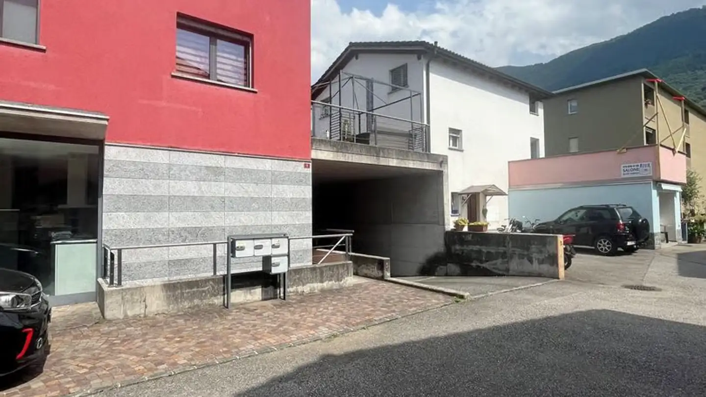 Commerciale in affitto - Via Monda 9, 6592 S. Antonino - Foto 2