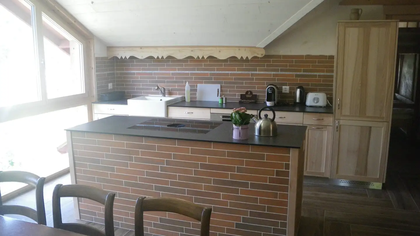 Appartamento in affitto - Route Du Clos Du Doubs 18, 2882 St-Ursanne - Foto 4