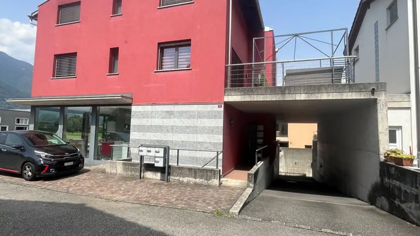 Commerciale in affitto - Via Monda 9, 6592 S. Antonino - Foto 3