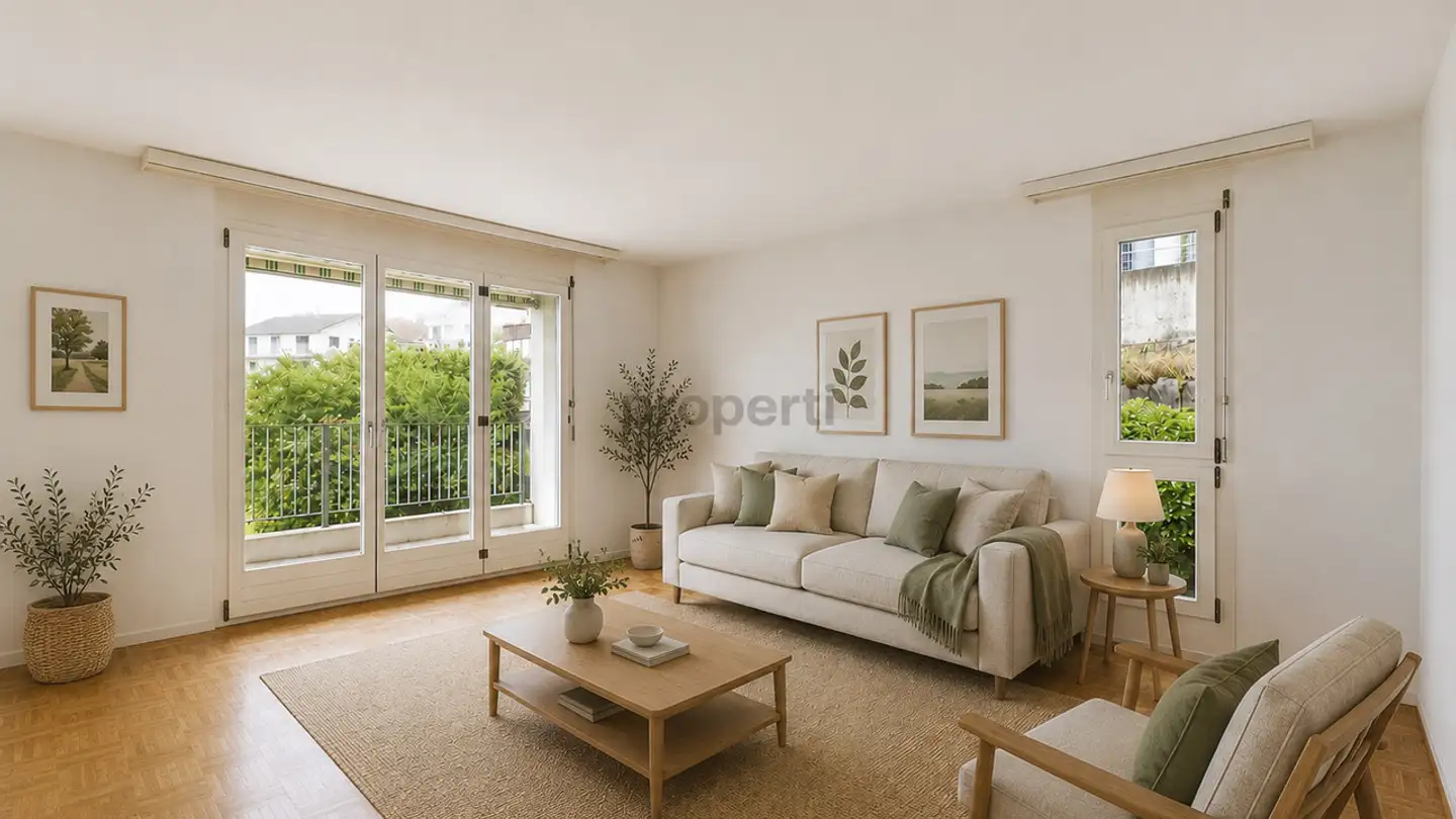 Appartement à louer - 6235 Winikon - Photo 2