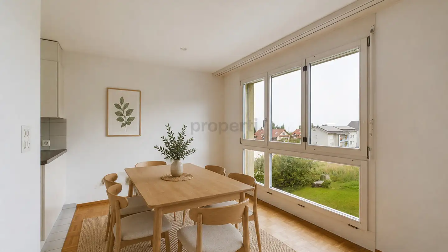 Appartement à louer - 6235 Winikon