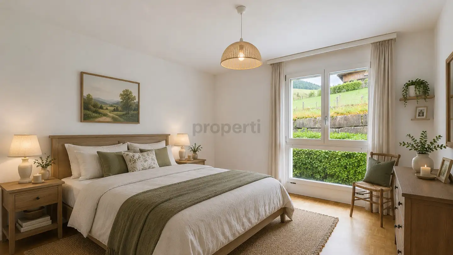 Appartement à louer - 6235 Winikon - Photo 4