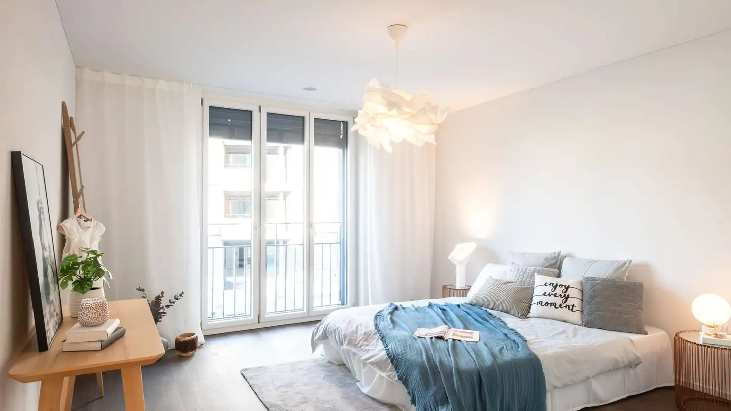 Apartment for rent - Lerchenweg 34, 8302 Kloten - Photo 4