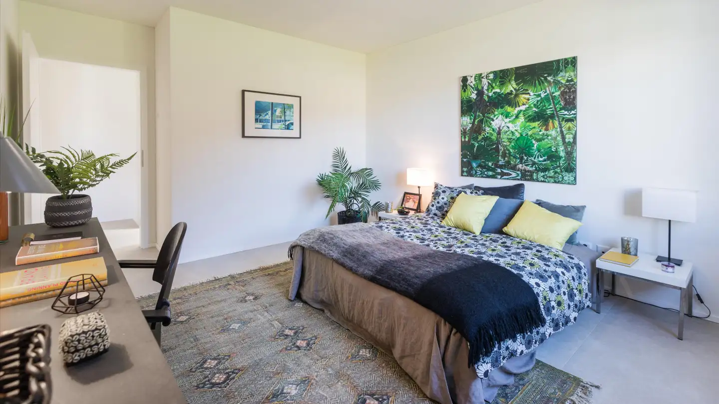 Appartement à louer - Via Lischedo 1, 6802 Rivera - Photo 4