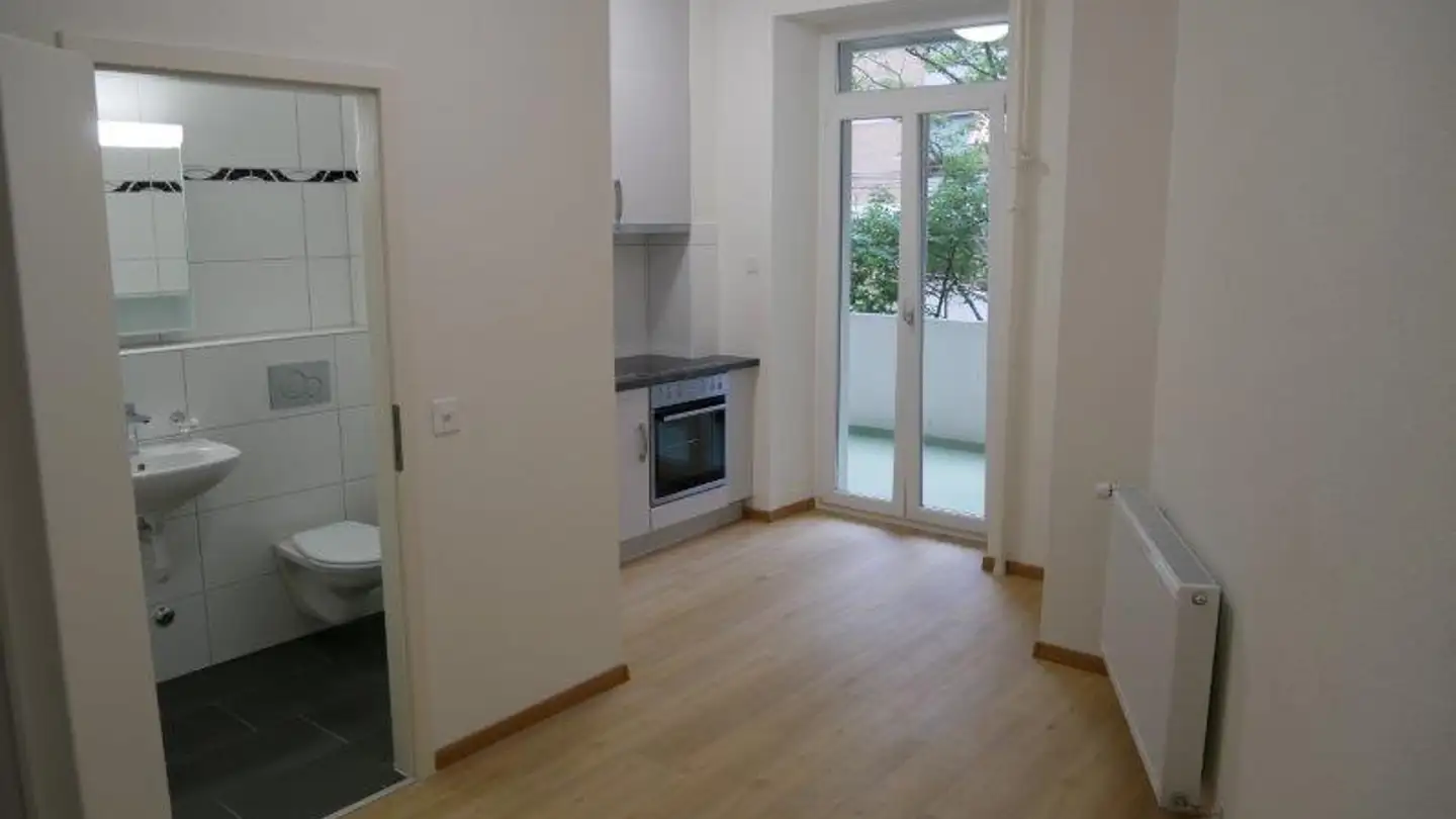 Apartment for rent - Feldbergstrasse 23, 4057 Basel - Photo 4