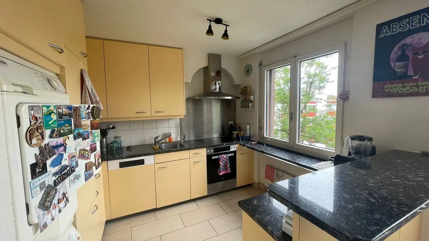 Wohnung mieten - Spitalackerstrasse 51, 3013 Bern