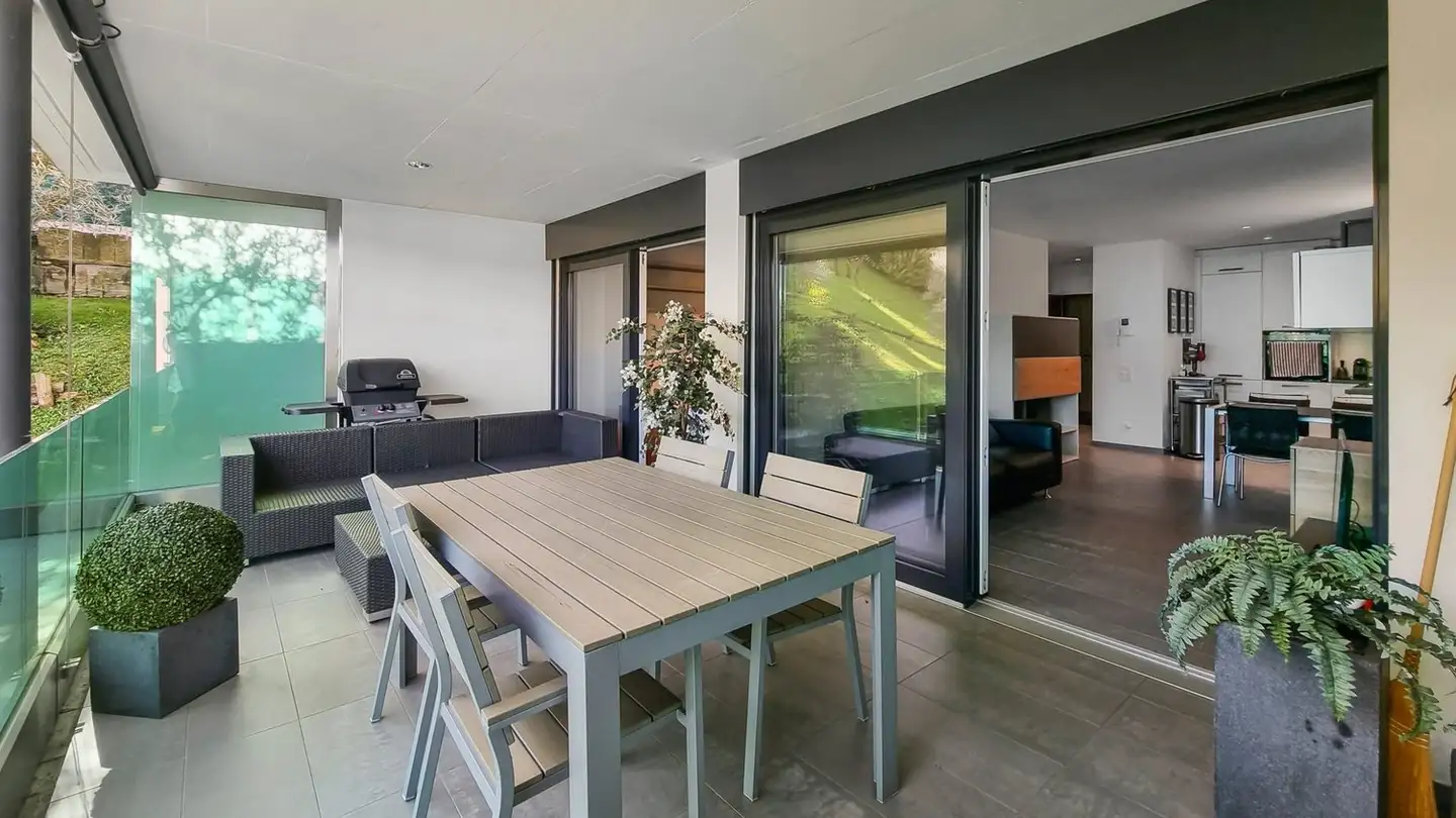 Wohnung mieten - 6900 Paradiso