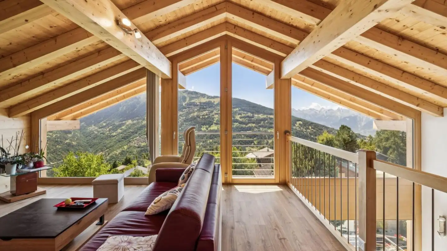 Einfamilienhaus kaufen - 1961 Vernamiège - Foto 3