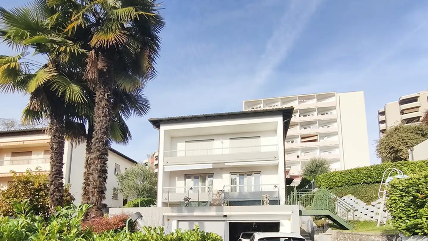 Villa in vendita - 6877 Coldrerio