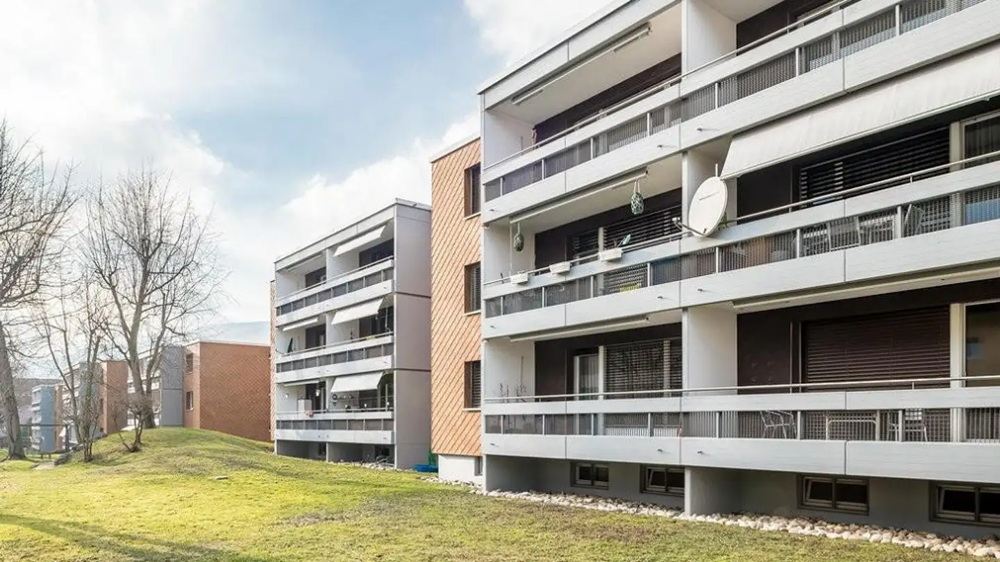 Apartment for rent - Weingartenstrasse 7, 4622 Egerkingen