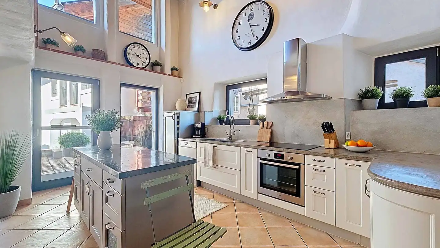 Casa singola in vendita - Route D'ursins, 1412 Ursins - Foto 4