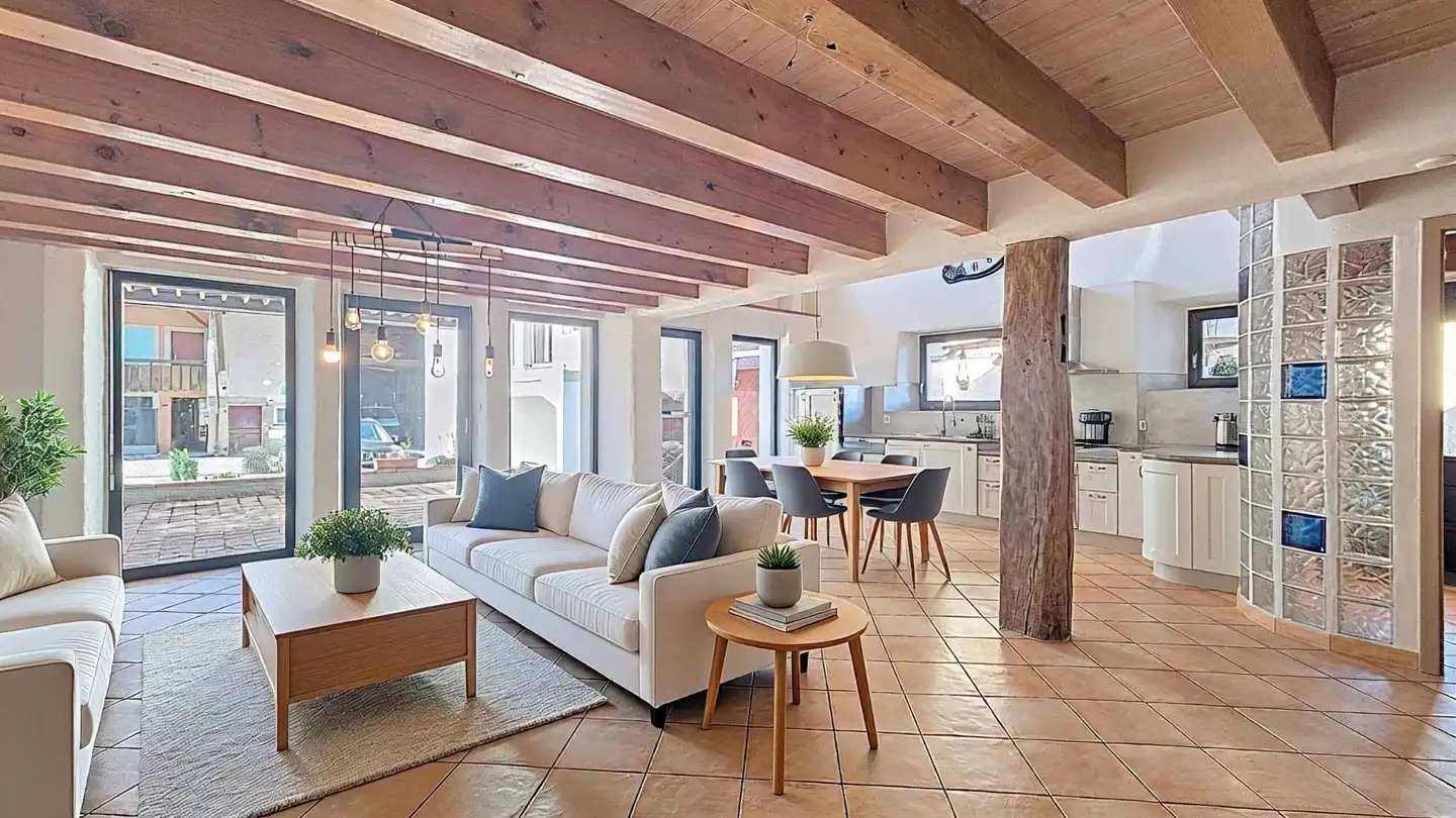 Casa singola in vendita - Route D'ursins, 1412 Ursins - Foto 3