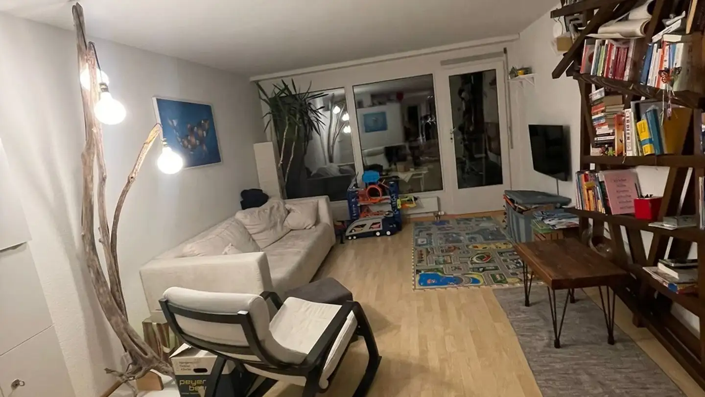 Wohnung mieten - Spitalackerstrasse 51, 3013 Bern - Foto 2