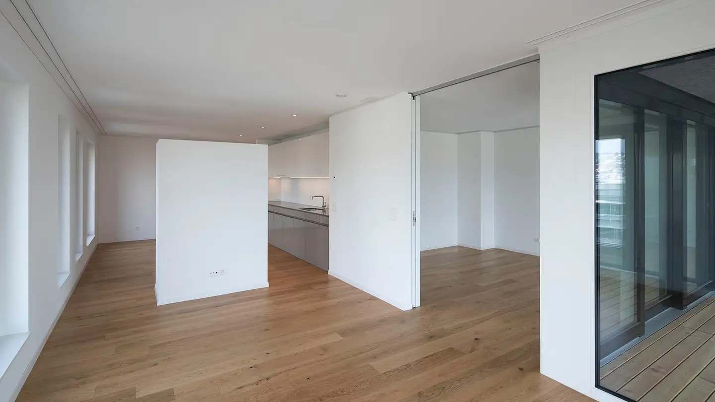 Apartment for rent - Vulkanstrasse 110a, 8048 Zürich