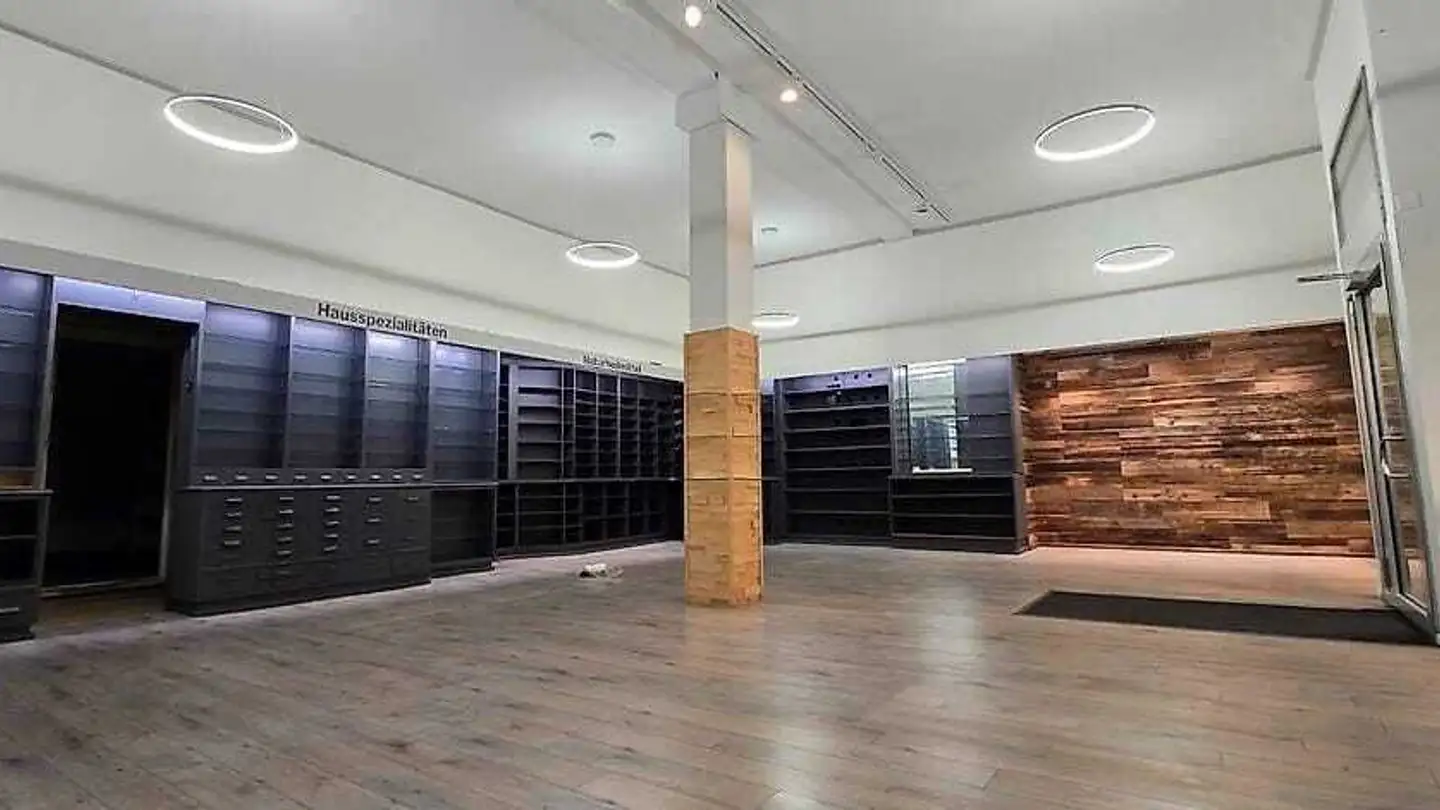 Commercial à louer - Neugasse 15, 9400 Rorschach - Photo 4