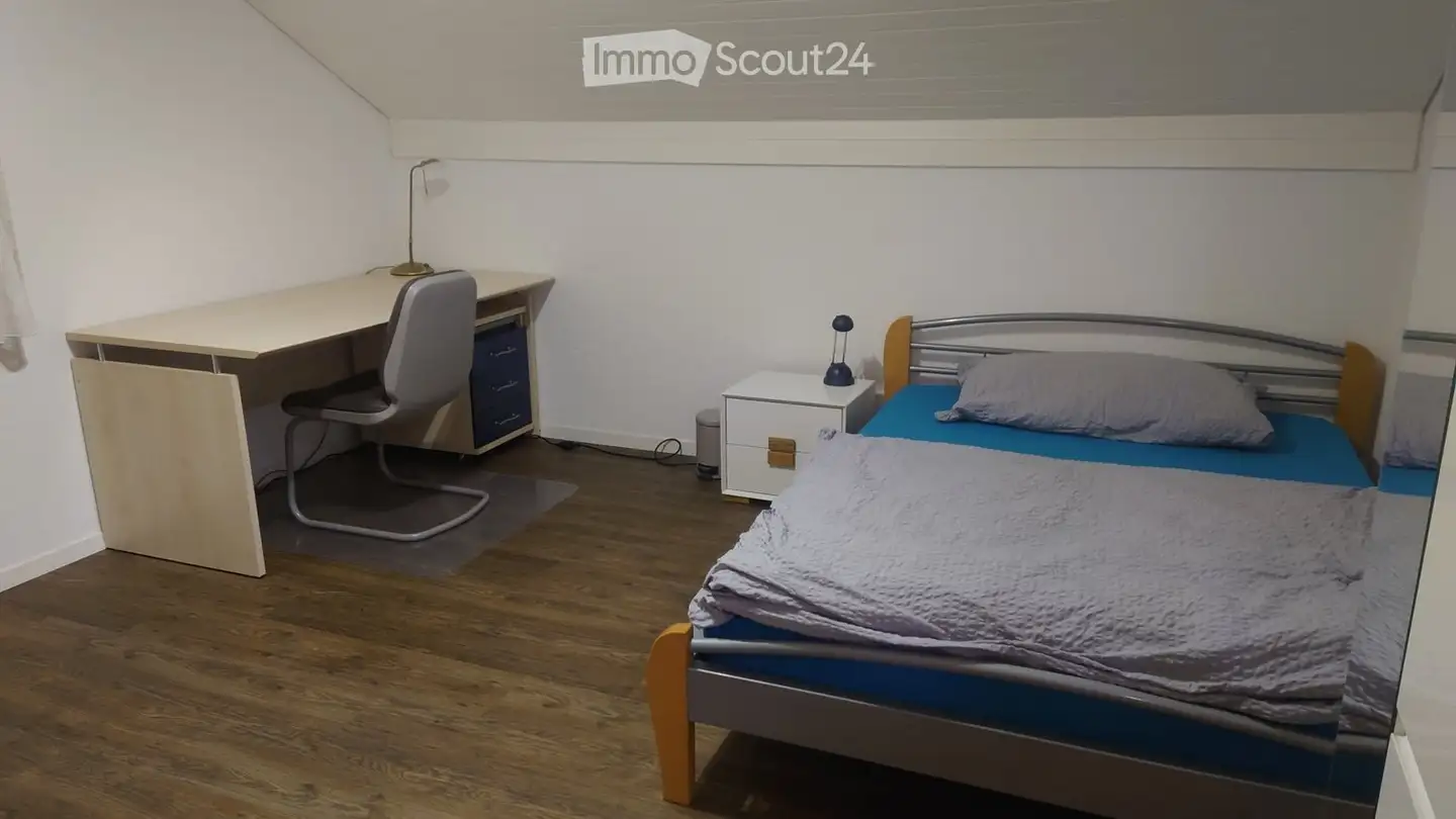 Chambre à louer - Bifang 2, 5733 Leimbach AG - Photo 2