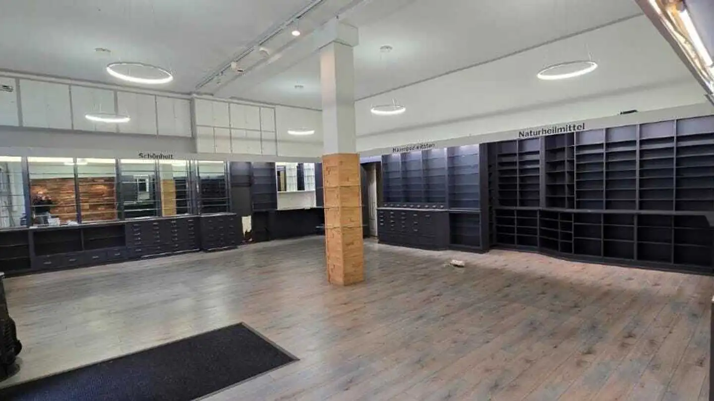 Commercial à louer - Neugasse 15, 9400 Rorschach - Photo 2